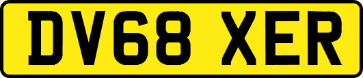 DV68XER