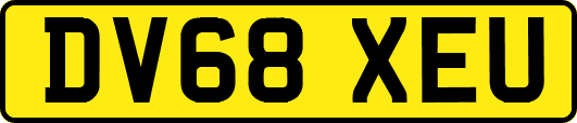 DV68XEU