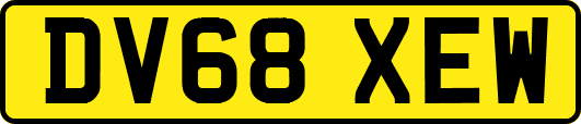 DV68XEW