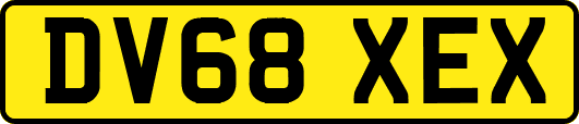 DV68XEX