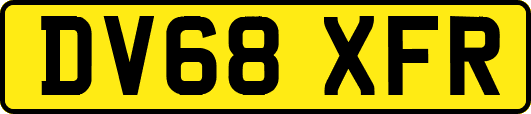 DV68XFR