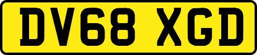 DV68XGD
