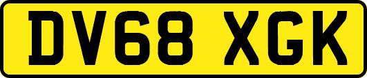 DV68XGK