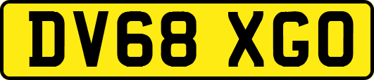 DV68XGO