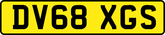 DV68XGS