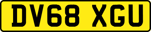 DV68XGU