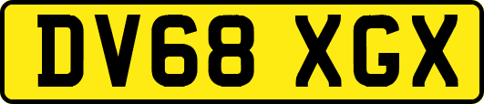 DV68XGX