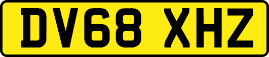 DV68XHZ