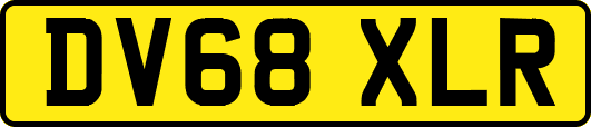 DV68XLR
