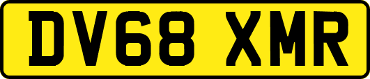 DV68XMR