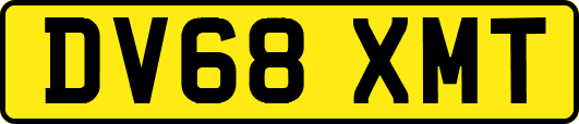DV68XMT