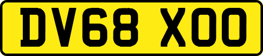 DV68XOO