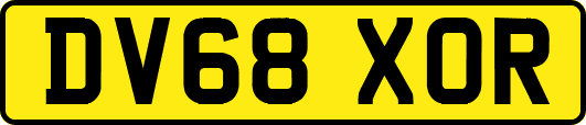 DV68XOR