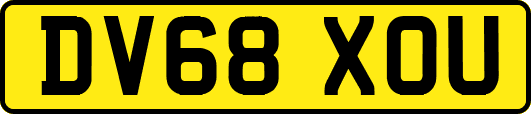 DV68XOU