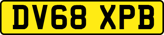 DV68XPB