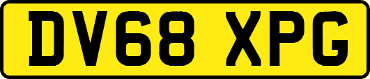DV68XPG