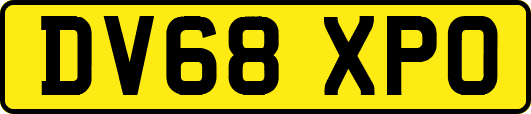 DV68XPO