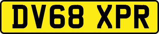 DV68XPR