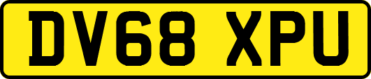 DV68XPU