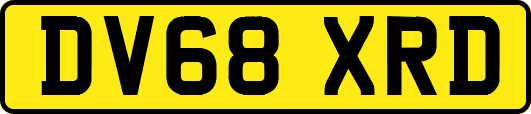 DV68XRD