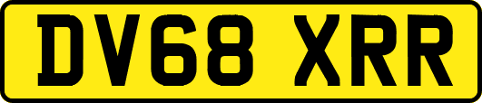 DV68XRR