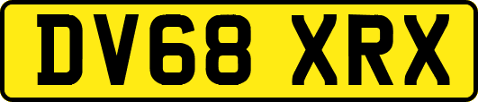 DV68XRX