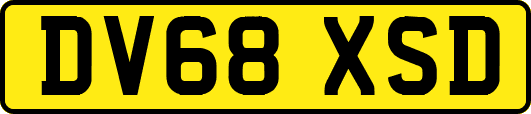 DV68XSD