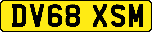 DV68XSM