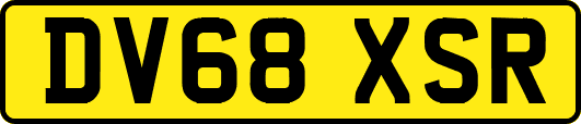 DV68XSR