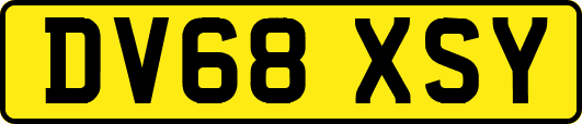 DV68XSY