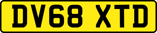 DV68XTD