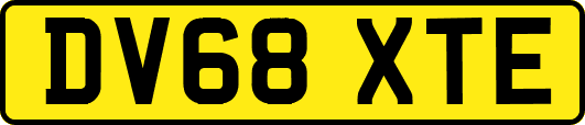 DV68XTE
