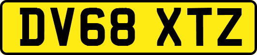 DV68XTZ