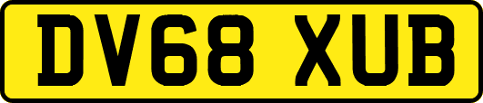 DV68XUB