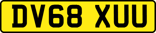 DV68XUU