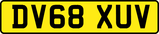 DV68XUV
