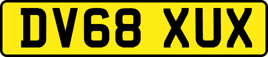 DV68XUX