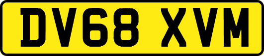 DV68XVM