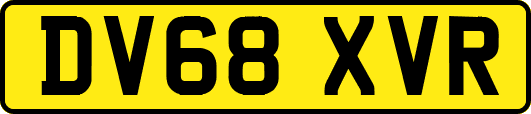 DV68XVR