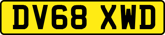 DV68XWD