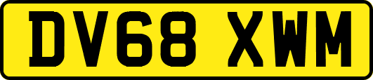 DV68XWM