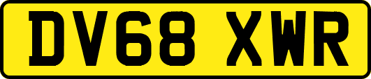 DV68XWR