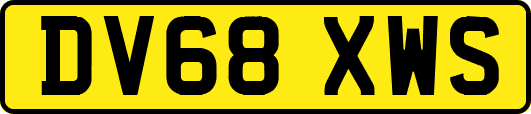 DV68XWS