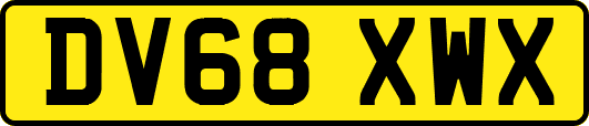 DV68XWX