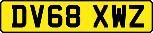 DV68XWZ