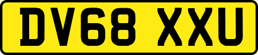 DV68XXU