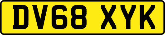 DV68XYK