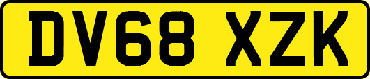 DV68XZK