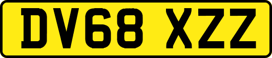DV68XZZ