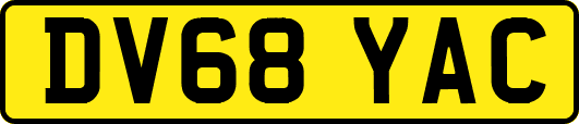 DV68YAC